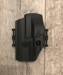 Holster P322 IWB/OWB Ambi Black