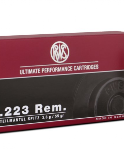 .223 REM Teil Spitz 3.6g / 55grs