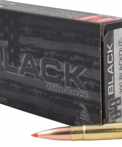 .300 AAC Blackout  A-Max 8.09g / 125grs