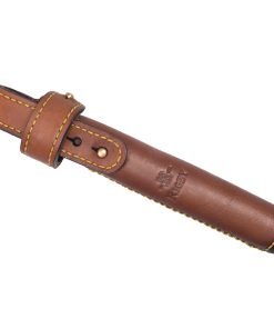 Porte culasse cuir