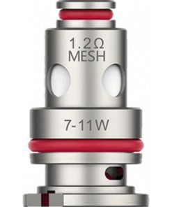 Boite 5 résistances vaporesso GTX ONE 1.2 Mesh