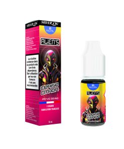 SILVER CIG ALIENS CERISE CITRON 3 MG