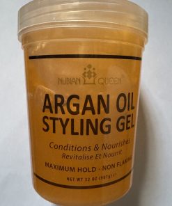 Nubian queen argan oil gel 945ml