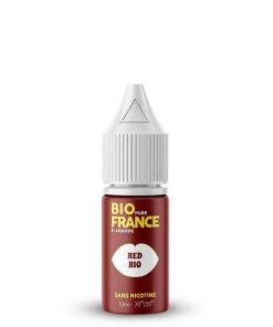 Red Bio – Bio Pure France 3 mg/ml de nicotine