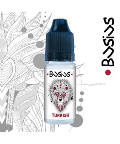 E-liquide Busius saveur Turkish 70/30, 0 de nicotine