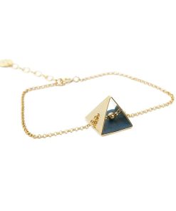 Bracelet KHEOPS Bleu Marine