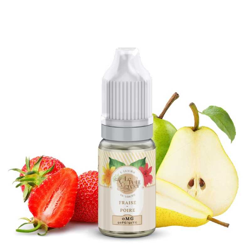 Fraise Poire – Le Petit Verger 12mg/ml de nicotine – Image 2
