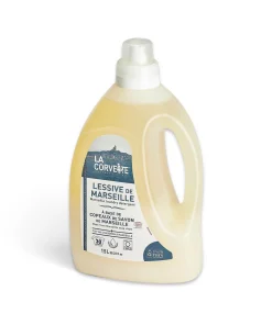 Lessive liquide de Marseille EXTRA PUR – 1,5L – ECOCERT Ecodétergent