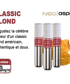 BOITE DE 3 POD NEXI ONE CLASSIC BLOND 20 MG